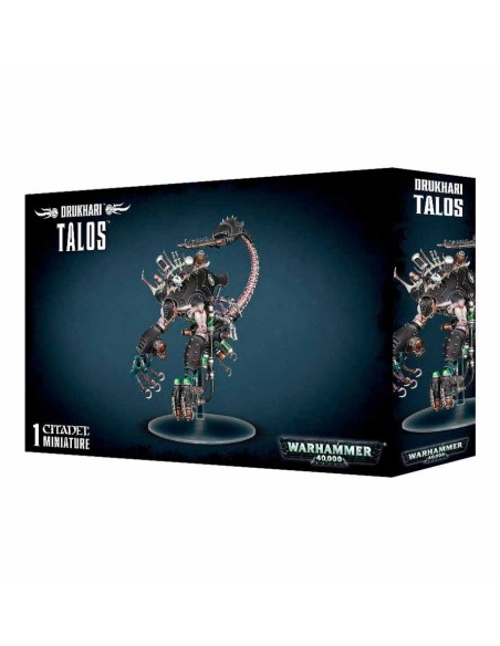 Warhammer 40,000 - Drukhari: Talos Pain Engine