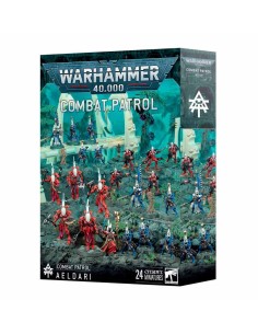 Warhammer 40,000 - Combat Patrol: Aeldari