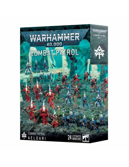 Warhammer 40,000 - Combat Patrol: Aeldari