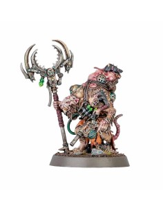 Warhammer Age of Sigmar - Skavens: Master Moulder 2