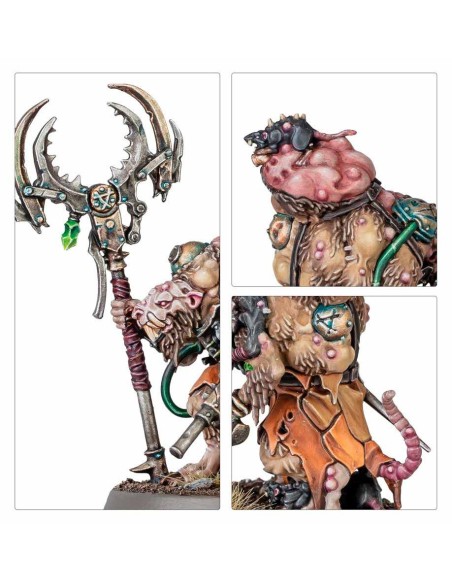 Warhammer Age of Sigmar - Skavens: Master Moulder