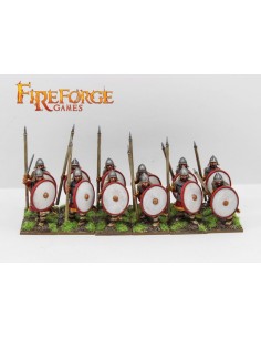 Fireforge Games - Byzantine Spearmen 2