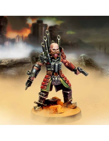 Punkapocalyptic - Black Blood's Sons: Cunnilingus Igni