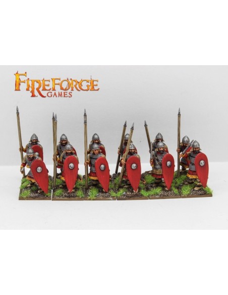 Fireforge Games - Byzantine Spearmen