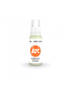 AK Interactive - Greenish White - Standard