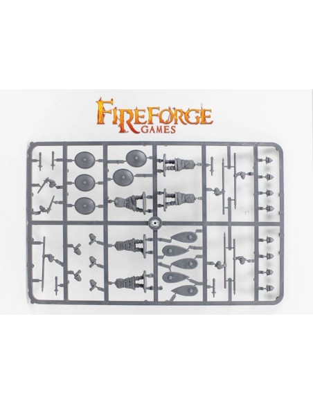 Fireforge Games - Byzantine Spearmen