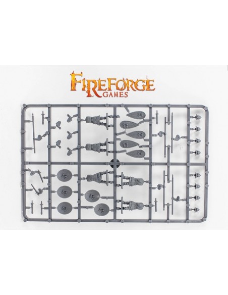 Fireforge Games - Byzantine Spearmen