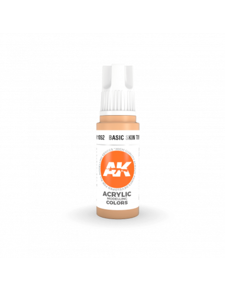 AK Interactive - Basic Skin Tone - Standard