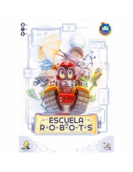 Raising Robots (Spanish)