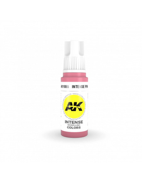 AK Interactive - Intense Pink - Intense