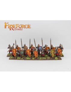 Fireforge Games - Russian Infantry 2