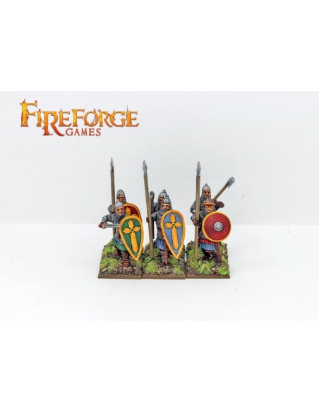 Fireforge Games - Russian Infantry