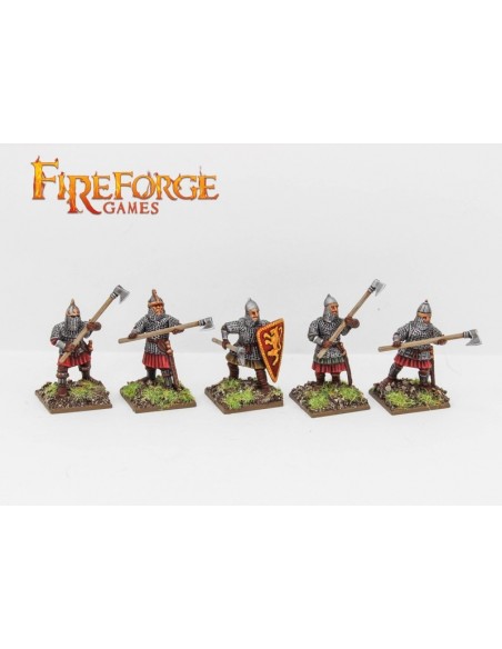 Fireforge Games - Russian Infantry