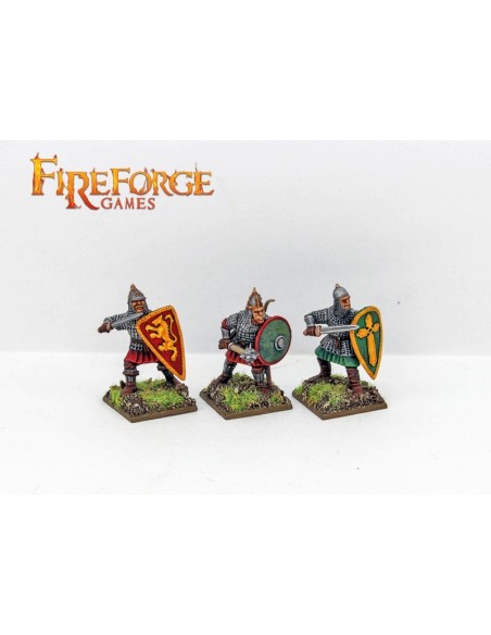 Fireforge Games - Russian Infantry