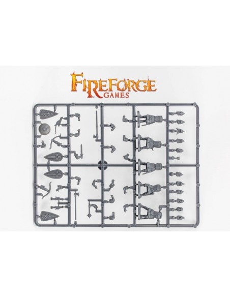 Fireforge Games - Russian Infantry