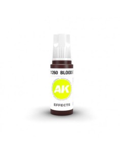 AK Interactive - Blood Effect - Effects