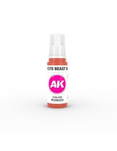 AK Interactive - Beast Brown - Color Punch