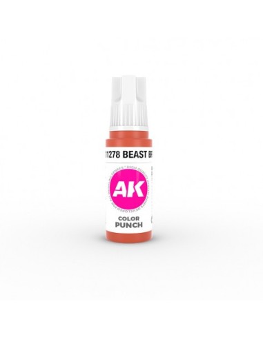 AK Interactive - Beast Brown - Color Punch