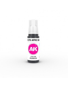 AK Interactive - Afro Shadow - Color Punch