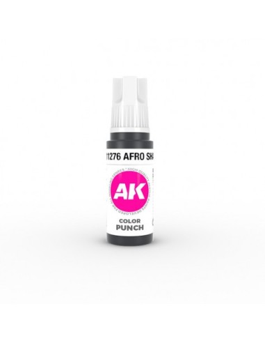 AK Interactive - Afro Shadow - Color Punch