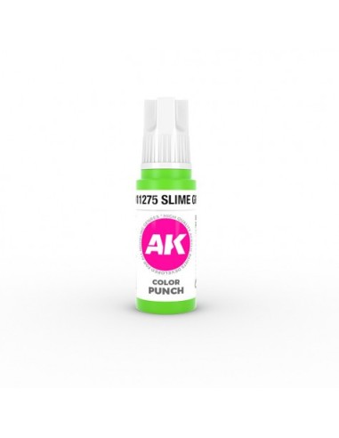 AK Interactive - Slime Green - Color Punch