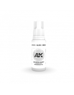 AK Interactive - Gloss Medium - Auxiliary