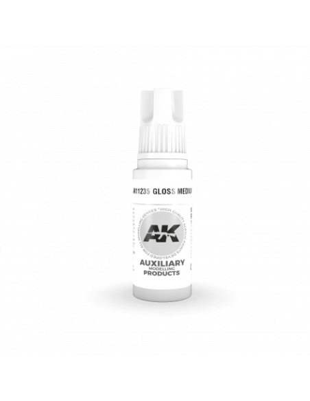 AK Interactive - Gloss Medium - Auxiliary