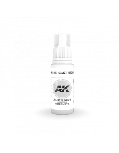 AK Interactive - Glaze Medium - Auxiliary