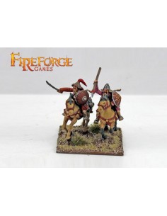 Fireforge Games - Mongol Cavalry 2