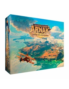 The Lost Ruins of Arnak: Adventure Chest