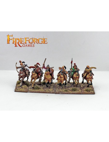 Fireforge Games - Mongol Cavalry