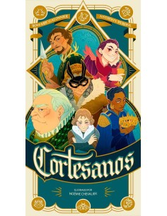 Courtisans (SPANISH)