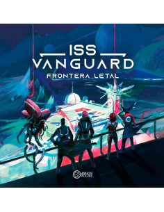 ISS Vanguard: Deadly Frontier (SPANISH)