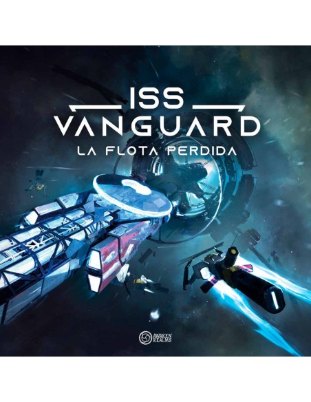 ISS Vanguard: Flota Perdida