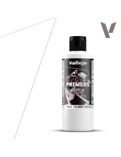 Vallejo - Primers - Blanco