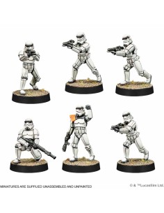 Star Wars: Legion Stormtroopers 2