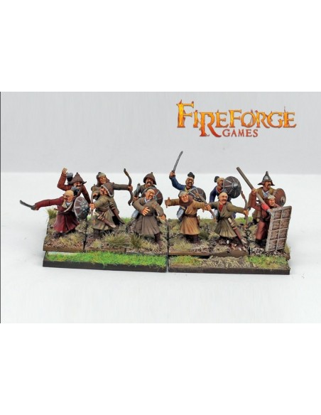 Fireforge Games - Steppe Warriors