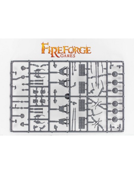 Fireforge Games - Steppe Warriors