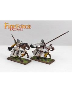 Fireforge Games - Teutonic Knights 2