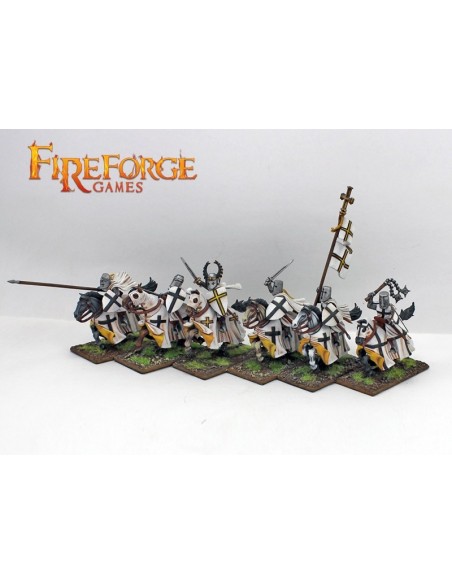 Fireforge Games - Teutonic Knights