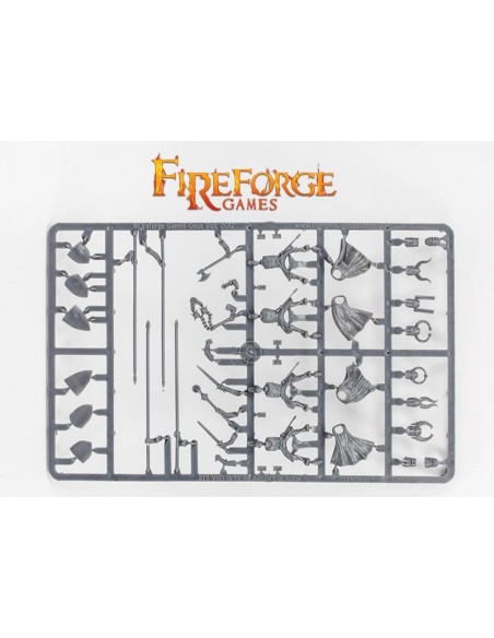 Fireforge Games - Teutonic Knights