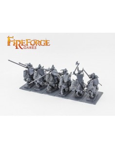 Fireforge Games - Albion's Knights 2