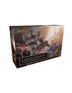 Fireforge Games - Albion's Knights