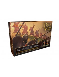 Fireforge Games - Byzantine Auxiliaries