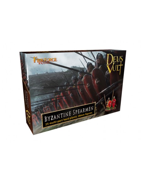 Fireforge Games - Byzantine Spearmen