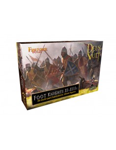 Fireforge Games - Foot Knights XI-XIIIc