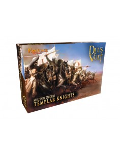 Fireforge Games - Templar Knights