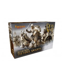 Fireforge Games - Teutonic Knights