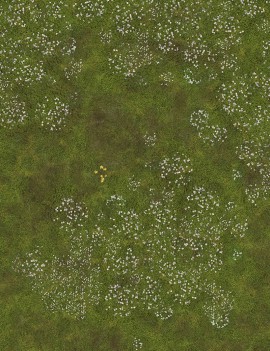 Grassland - Wargames Gaming Mat