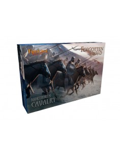 Fireforge Games - Forgotten World Northmen Cavalry